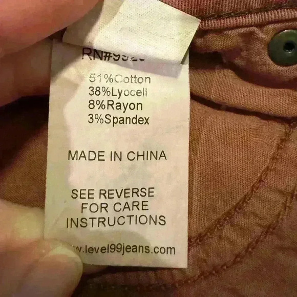 Women’s Level 99 Pants - Picture 4 of 9